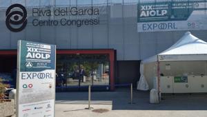 Successo per il ritorno in presenza della XIX edizione del Congresso Nazionale AIOLP ospitata a Riva del Garda. I numeri: 4 giornate di lavori, 500 partecipanti, 132 relatori, 35 sponsor, 24 espositori, 16 corsi teorico-pratici, 1500 pernottamenti