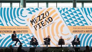 Gruppo EcoEridania: nasce il nuovo magazine "Mezzo Pieno" in collaborazione con WILL Media ed Este Edizioni