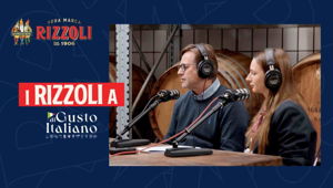 Rizzoli Emanuelli si racconta a Di Gusto Italiano, il videopodcast prodotto da Pindarica Comunicazione