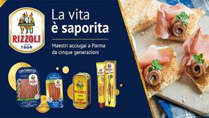 Rizzoli Emanuelli porta i prodotti di punta della linea su GialloZafferano e Donna Moderna. Coordinamento di Mediamond