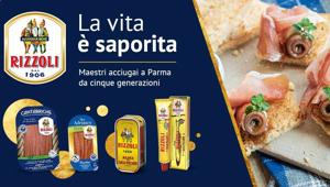 Rizzoli Emanuelli svela il segreto del sapore delle sue alici nella nuova campagna di comunicazione con GialloZafferano e Donna Moderna. Progetto a cura di Mediamond e Brand On Solution