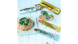 Rizzoli: nuovo visual restyling per Delizie e Gran Pasta d’acciughe