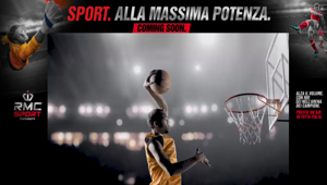 In collaborazione con Triboo e RMC, la web radio TMW sbarca in Fm e dà vita alla prima radio sportiva nazionale RMC Sport
