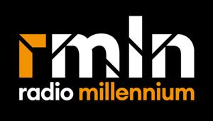 Radio Millennium allunga il palinsesto quotidiano a 15 ore di diretta in 'radiovisione' e si cambia d'abito con un nuovo logo che ne ridisegna l'immagine coordinata