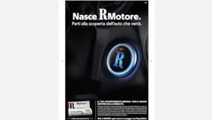 Nasce RMotore, il nuovo mensile di Repubblica per muoversi nel futuro