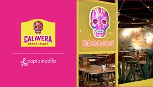 Roadhouse conferma Copiaincolla per il brand Calavera