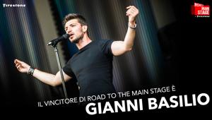 Il vincitore di Road to the Main Stage by Firestone sul palco dell’Home Festival di Treviso