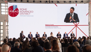 Nasce “ROAD – Rome Advanced District”, polo di ricerca tecnologica presso l’area del Gazometro di Roma Ostiense dedicato alle nuove filiere dell’energia