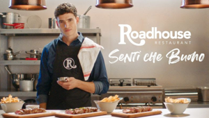 'Ti conviene mangiar bene', lo dice Roadhouse che va on air con la nuova brand strategy e identity firmata Life