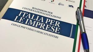 Siracusa ospita la prossima tappa del roadshow ICE per l'internazionalizzazione delle imprese