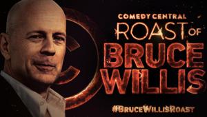Su Comedy Central arriva 'Roast of Bruce Willis