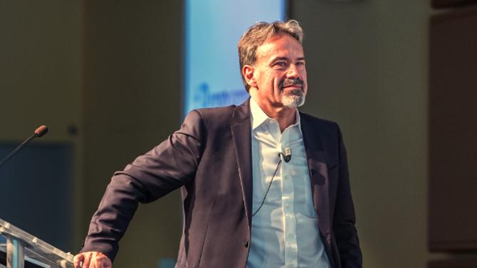 Roberto Binaghi, chairman e ceo Mindshare