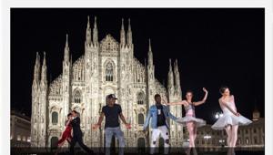 Dall' 11 giugno OnDance, la festa della danza di Roberto Bolle, accende Milano
