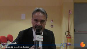 Roberto Binaghi, Ceo Mindshare