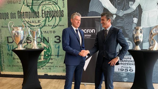 Roberto Rosetti e Gianluca Pavanello ROBERTO ROSETTI GIANLUCA PAVANELLO