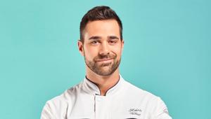 Roberto Valbuzzi in prima tv su Food Network con 'Uno chef in trattoria'