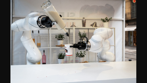 Integer vince la gara Altroconsumo e realizza Healthy Robot Bar in occasione del Festivalfuturo