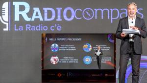 Radiocompass. La radio c'è e innova. Binaghi: "Un supermercato dell’ascolto dove ogni utente può creare il proprio palinsesto e dove la tecnologia facilita il moltiplicarsi di occasioni di consumo attraverso device di ultima generazione"