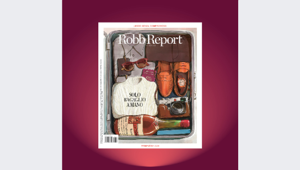 BFC Media presenta il decimo numero di Robb Report dedicato alla primavera con 130 pagine e 20 di pubblicità