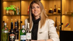 Roberta Fontana è la nuova Direttrice Commerciale Italia di Diageo ed entra a far parte del Southern Europe Executive Team