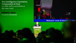 Netcomm Forum 2024: presentati i numeri del mercato eCommerce B2c in Italia che raggiungerà i 38,6 miliardi di euro nel 2024 (+6%). La penetrazione dell’online di prodotto sul totale acquisti Retail resta stabile all’11%