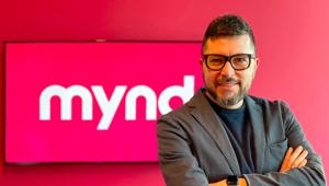Roberto Ferrario entra in Mynd come Direttore creativo