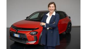 Roberta Zerbi è il nuovo CEO di Lancia Roberta Zerbi è il nuovo CEO di Lancia
