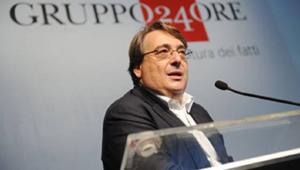 Il Sole 24 Ore: il CdA rinnova la fiducia al Direttore Roberto Napoletano