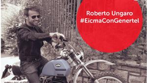 Genertel a EICMA 2016 con Roberto Ungaro ed M&C Saatchi