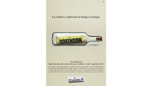 Repubblica in edicola la domenica con l'inserto culturale Robinson
