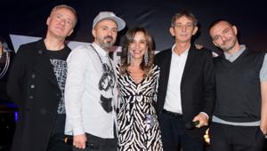 I Subsonica  protagonsti a Rock Notes, l'evento esclusivo ideato da TV Sorrisi e Canzoni e Grazia. Pinko il brand partner