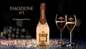 Expansion Group vince la gara e porta in TV le emozioni vere  di Cuvée n° 1 Rocca dei Forti