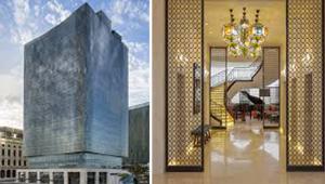 Rocco Forte Hotels apre Assila Hotel, la prima struttura in Arabia Saudita