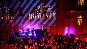 Inaugurato a Roma l’Hotel de la Ville con un opening 'Rock Romance' a cura di Palazzi Gas Events