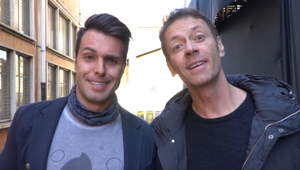 Smallfish.com firma la nuova campagna 'Stravoglia' per Volagratis.com. Protagonista Rocco Siffredi