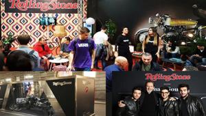 Rolling Stone ed Eicma: dentro e 'fuori' la fiera, eventi e iniziative per celebrare la cultura della motocicletta