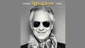 Il 26 ottobre Rolling Stone lancia in edicola il numero da collezione su Andrea Bocelli