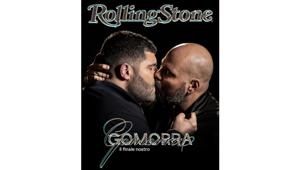 Per l'uscita dei primi due episodi dell'ultimo capitolo di Gomorra, Marco D'Amore e Salvatore Esposito in un bacio appassionato per la coverstory di Rolling Stone "Il finale nostro"
