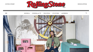 AdPlay by Azerion annuncia il progetto speciale avviato grazie a Wavemaker per Lavazza con Rolling Stone Italia