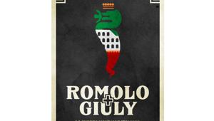 Romolo + Giuly: prende il via la produzione della nuova serie comedy di FOX