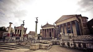 Per celebrare la Festa del Cinema di Roma, Bettoja Hotels Collection presenta una nuova esperienza: dormire sul set e visitare gli Studi di Cinecittà
