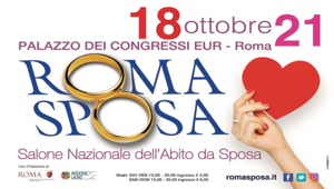 È on air la campagna di RomaSposa 2018. Firma Condesign