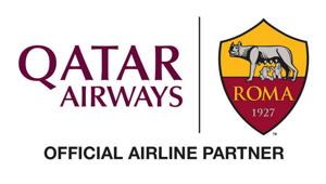 Qatar Airways è il nuovo Main Global Partner della prima squadra femminile dell’AS Roma