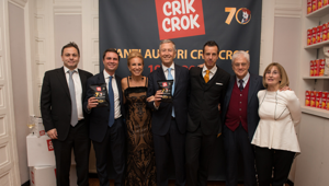 Al Teatro Centrale di Roma l'evento celebrativo per i 70 anni di Crik Crok realizzato dall'agenzia Più Blu Solutions
