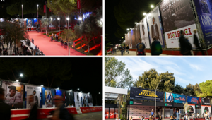 Clear Channel torna alla Festa del Cinema di Roma con i totem digitali mobili per una comunicazione interattiva