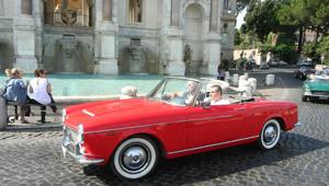 Lazio, Campania e Toscana in prima fila per l'Italia che riparte nei quattro vintage tour targati HR Tours