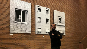Al Festival del Cinema di Roma l’installazione multimediale di Alessandro Montanari che racconta il lockdown nella Capitale