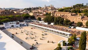 Roma Caput Mundi del salto ostacoli: al Circo Massimo torna il Longines Global Champions Tour