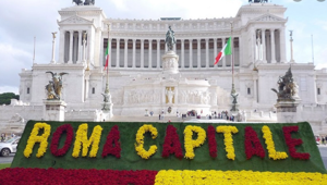 Per i 150 Anni di Roma Capitale Maratona Oratoria in piazza Monte Citorio