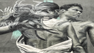 Yourban2030 a Roma con Outside In, il primo murales mangia-smog a tema LGBT+